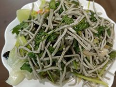 凉菜拼盘-清真牛街祥云轩门钉肉饼(左家庄店)