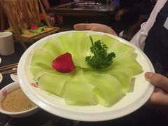 -重庆德庄火锅(体育中心店)