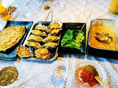 -云晓光头烧烤吧(川沙绿地店)