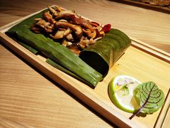 包烧杂菌-云水瑶意境云南菜餐厅(大悦城店)