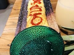 -冰川延边料理·炭烤串(原小木屋店)