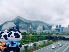 -星巴克(成都机场T2店)