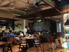 -肆海小川菜酒馆Wine Bistro (青年路店)