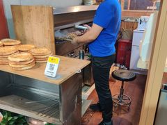 -新疆喀什烤肉饭店(红松路店)