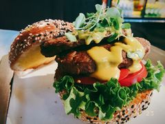 -Lets burger非常汉堡·环球风味(蓝色港湾店)