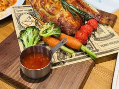 -Dragon Pizza•圆脸龙披萨·牛排餐厅
