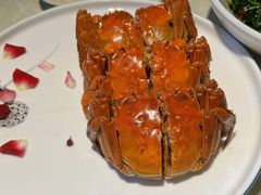 熟醉蟹-金典银峰老鹅馆·昆山菜(亭林公园店)