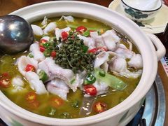 -重庆鸡公煲·青锅花椒鱼(牡丹江路店)