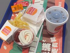 -汉堡王(西直门凯德MALL店)