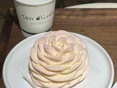 -Ten Olives甜点