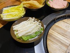 -锅来乐地锅鸡(安亭店)