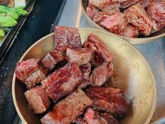 -Ant 蚂蚁洞烤肉·大营地(上海静安大悦城店)
