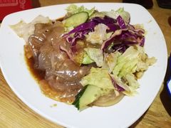 小凉菜拼盘-王村姑老土炕莜面村(张北店)