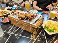 -勇利赵家烤肉坊(含光路店)