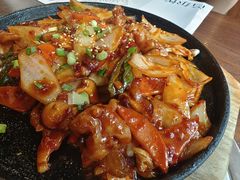 辣鸡爪-首尔馆韩国料理(金童路店)