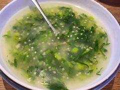 养生青菜钵-龙少爷碳火干锅(环球中心店)