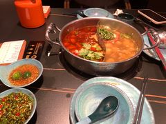 -老城鲜·小海鲜贝贝煲火锅(壹方城店)