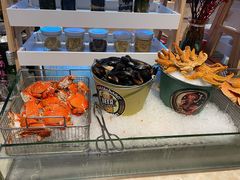 -菲住布渴酒店自助餐厅(阿里巴巴西溪园区店)