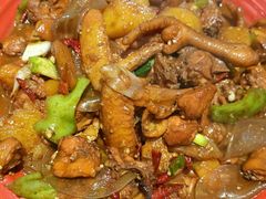 -舜玉老孙家鲜炒大盘鸡(土屋路店)