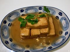 顺德豆腐烧-清晖小苑•顺德地方菜(壹海城店)