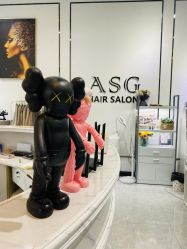 -ASG Hair Salon烫染·接发