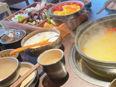-芸鲜季·云南野生菌餐厅· 云南风物味研社(闵行店)