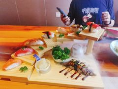 一阶堂寿司-文三酒肆自助放题(新街口友谊广场店)