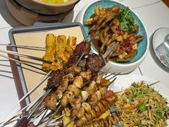 -亿牌牌东北烧烤(博物馆旗舰店)