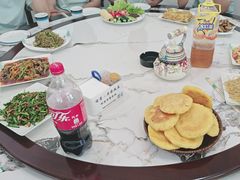 -途肴·老农饭庄(百里峡店)