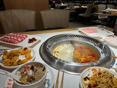 -蜀留香火锅(西南角店)