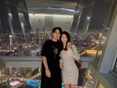 -广州塔卢特斯法国旋转餐厅