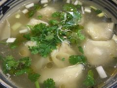 鸡汤馄饨-京都老蔡记(伊河路店)