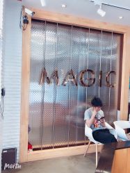 -MAGIC米几发型设计·羊毛卷