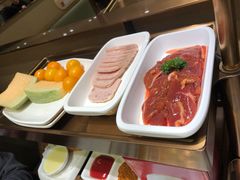 捞派秘制羊肉-海底捞火锅(河东万达广场店)