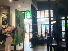 大堂-星巴克(成都北城天街分店)