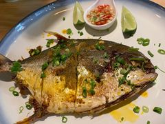 越美烤金昌鱼-越美小馆·越南料理(曲江店)