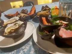 -怡乡王品海鲜姿造自助体验餐厅(大岛商业广场店)