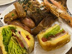 -海中洲国际大酒店-自助餐厅