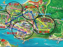 -芽庄珍珠岛游乐园