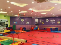 -小小运动馆(罗宾森中心)