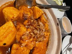 龙皇虾籽豆腐-小炳胜(卓悦中心店)