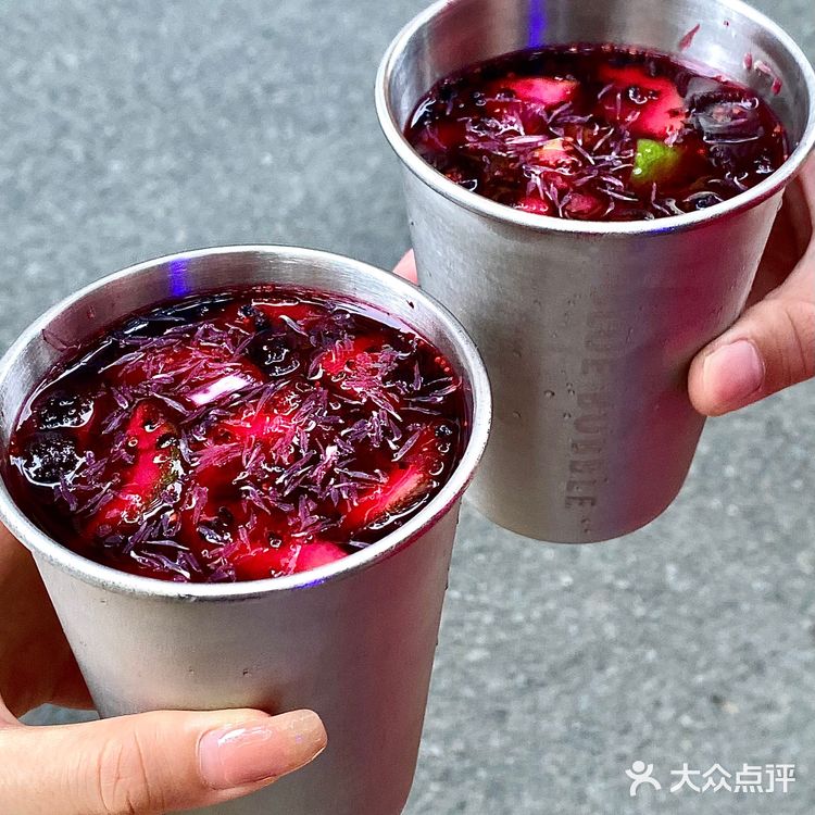 东莞探店｜高颜值浆果大爆炸🍓附赠小钢杯🌟