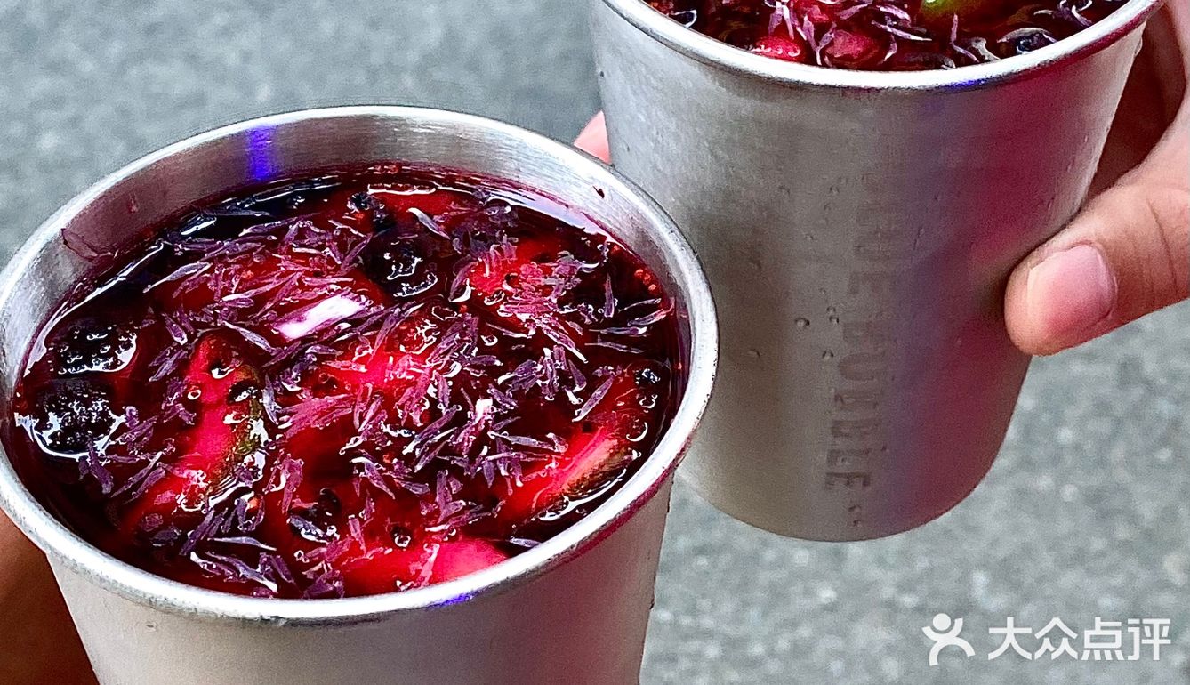 东莞探店｜高颜值浆果大爆炸🍓附赠小钢杯🌟