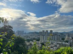 -乌山风景区