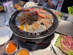 -燚青春东北泥炉烤肉(百合店)