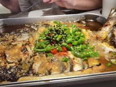 -半天妖烤鱼(东方新天地店)