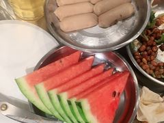 -英雄故事地摊烤肉(马驹桥店)