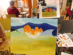 -Refn油画丨零基础定制油画