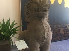 -吴哥国家博物馆