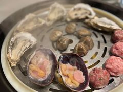 -碗中海·蒸汽海鲜·桑拿鸡(岭南天地店)